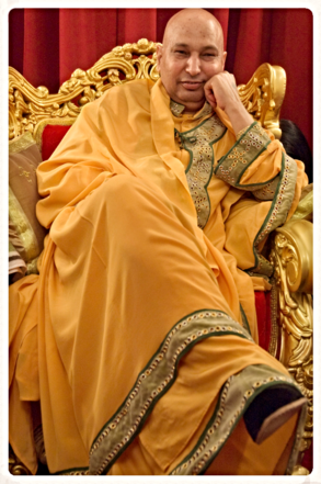 Guruji Maharaj - Divine Light